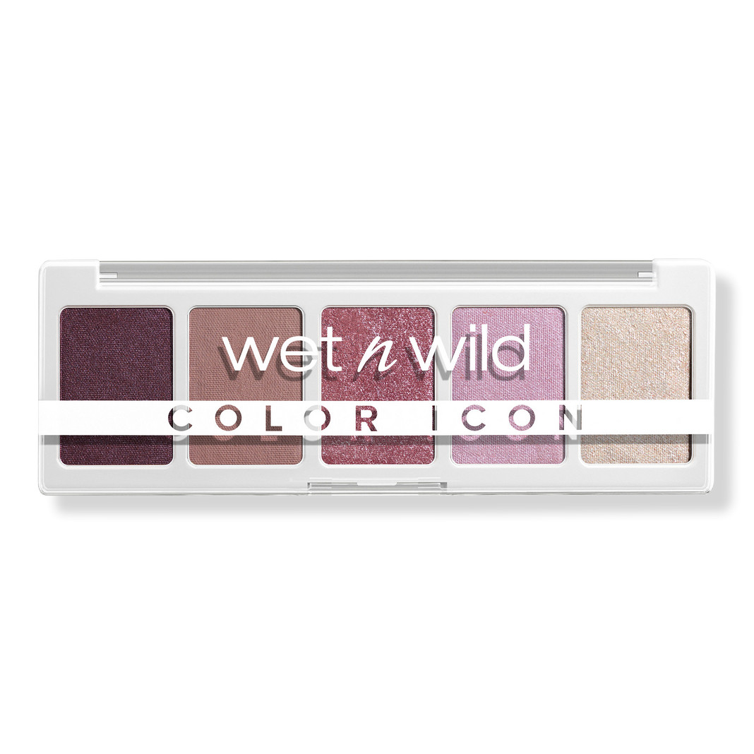 Color Icon 5-Pan Shadow Palette - Petalette | Ulta