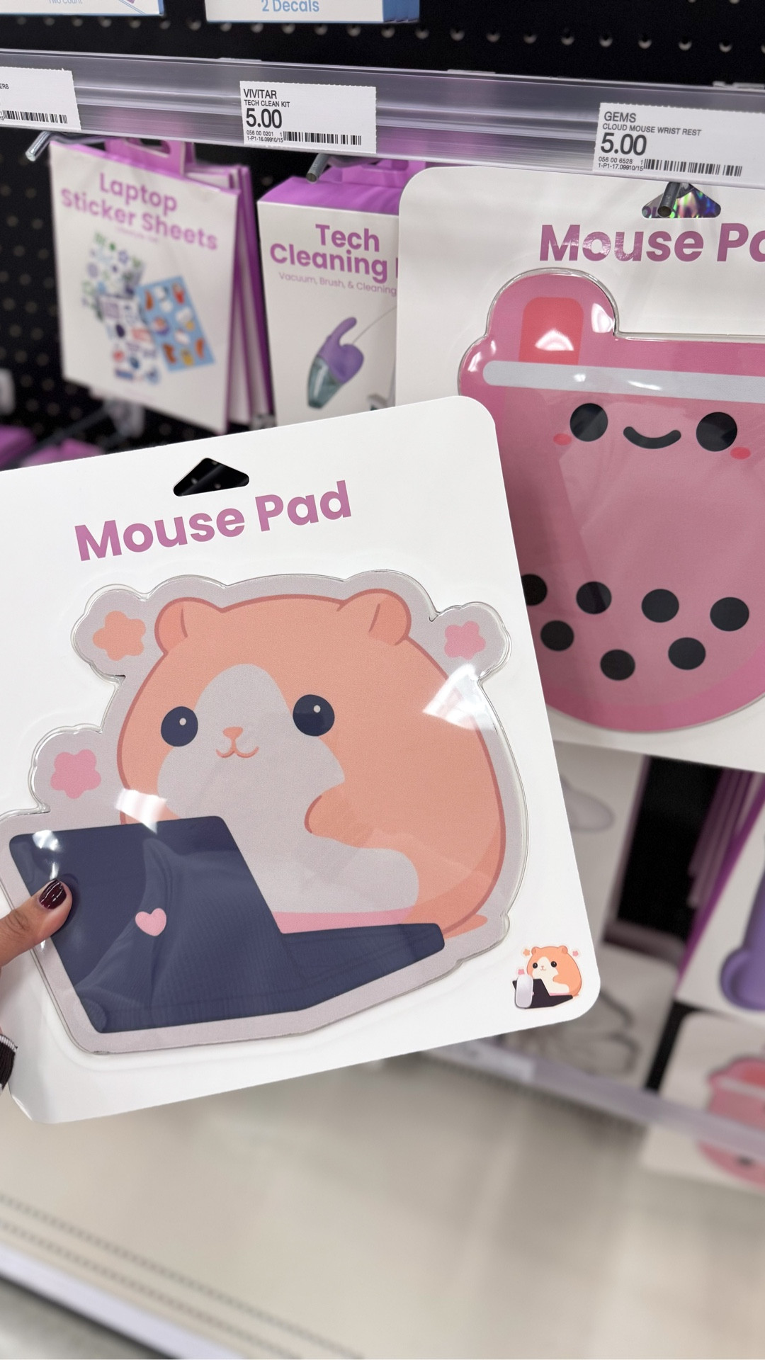 $5 Stationary Finds 

Target finds, target style, stocking stuffers  

#LTKGiftGuide #LTKFindsUnder50