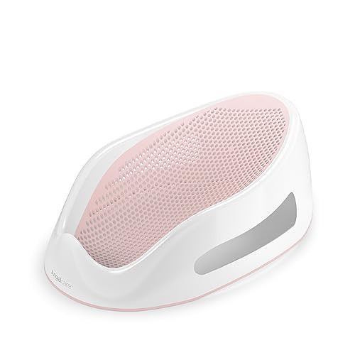 Angelcare Baby Bath Support (Pink) | Ideal for Babies Less than 6 Months Old | Amazon (US)