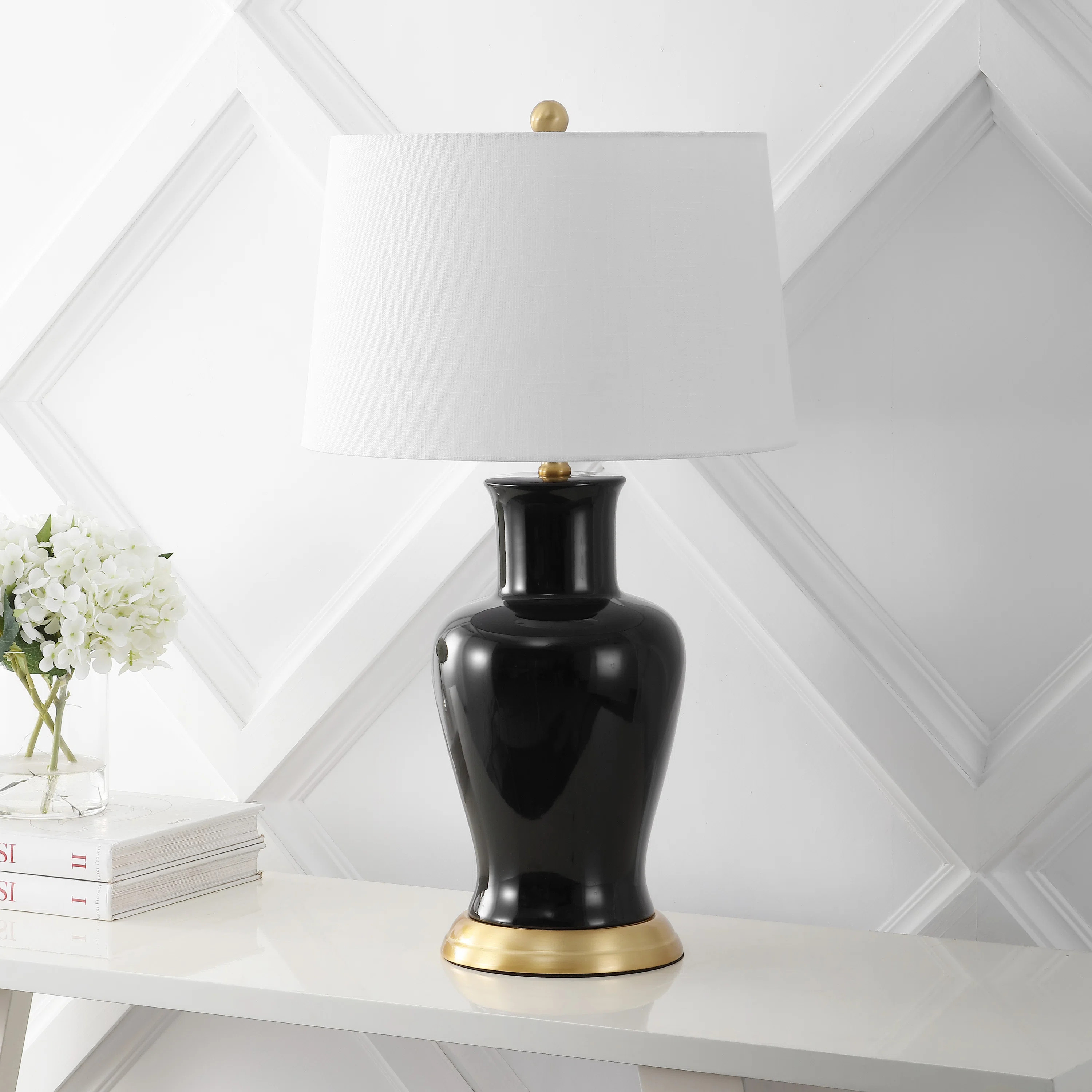 Mercer41 Herron 29" Table Lamp & Reviews | Wayfair | Wayfair North America