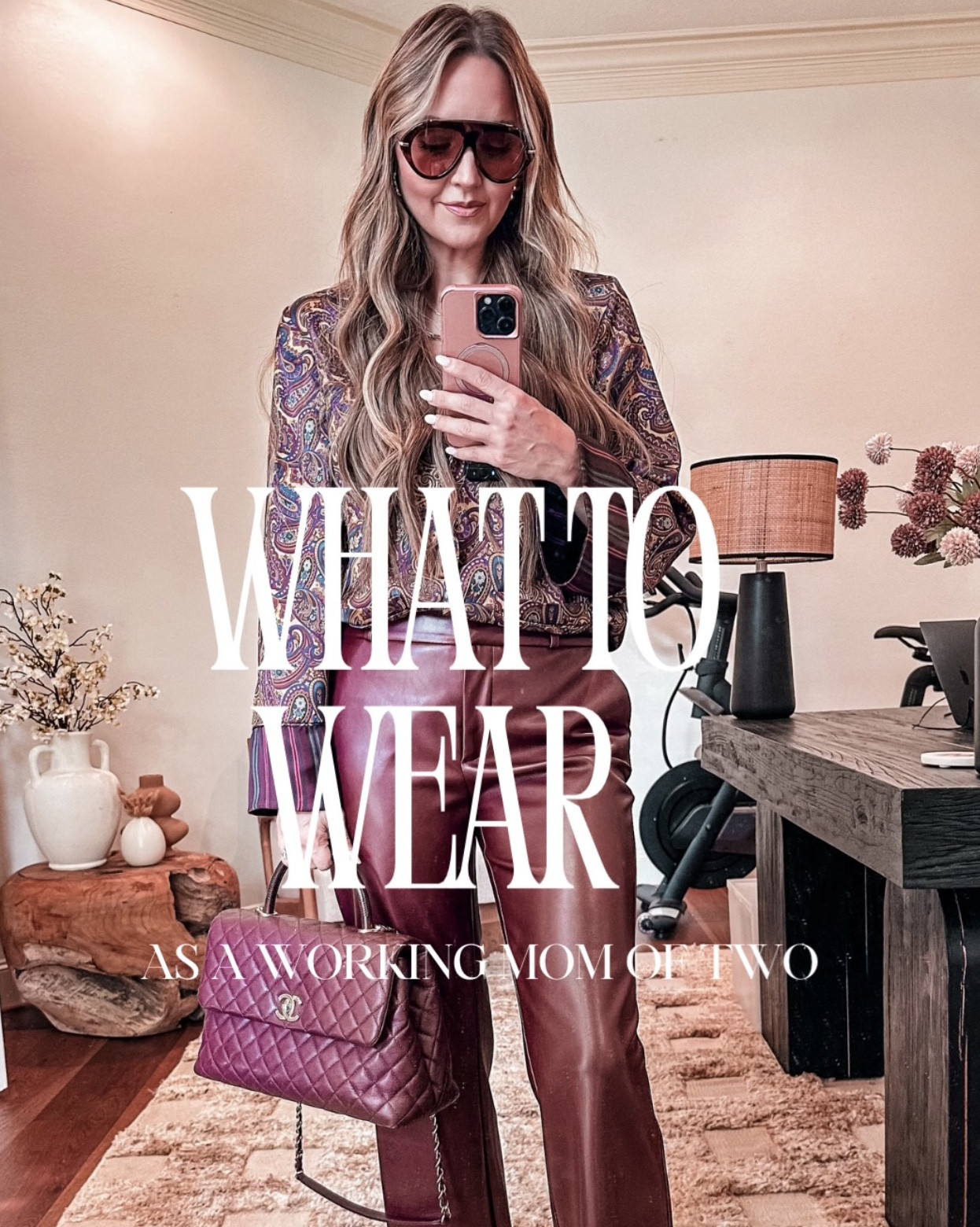 Sometimes we’re 100% buttoned up and other times we’re just trying to get through the day! As a working mom of 2 who also works hard to be a present and engaged wife, friend, sister and daughter, I juggle a lot to keep it all together. It makes me feel better prepared to take on the day when I get up and get ready in the morning…If you are like me, then this post is for you! 💕

Sharing a few looks that should make what you are wearing the easiest decision you should have to make in your busy day. These looks can work for everything from morning school drop off in something comfy, an important work event, date night out or maybe you just want something elevated for an everyday casual look  - I got you! 😘

Styling tip: I love mixing high end designer with budget friendly finds. You can put together high end looks without the high end price tag!!

#LTKShoeCrush #LTKStyleTip #LTKFindsUnder100