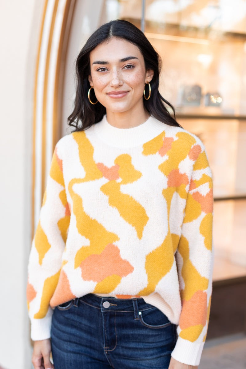 Jessie Sweater | Avara