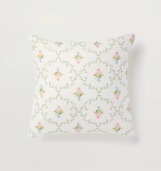 The Bleecker Throw Pillow | Hill House Home