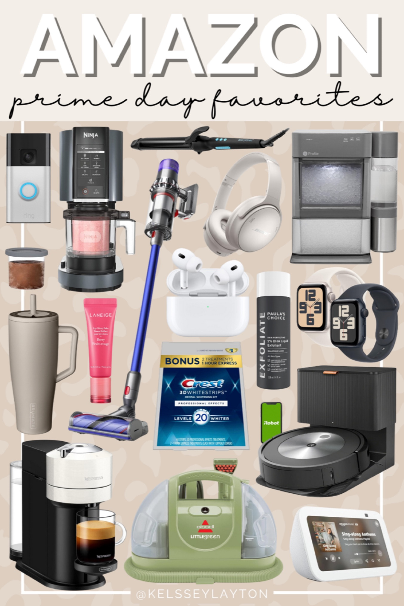 Amazon prime day favorites, prime day 

#LTKxPrimeDay #LTKSaleAlert #LTKFindsUnder50