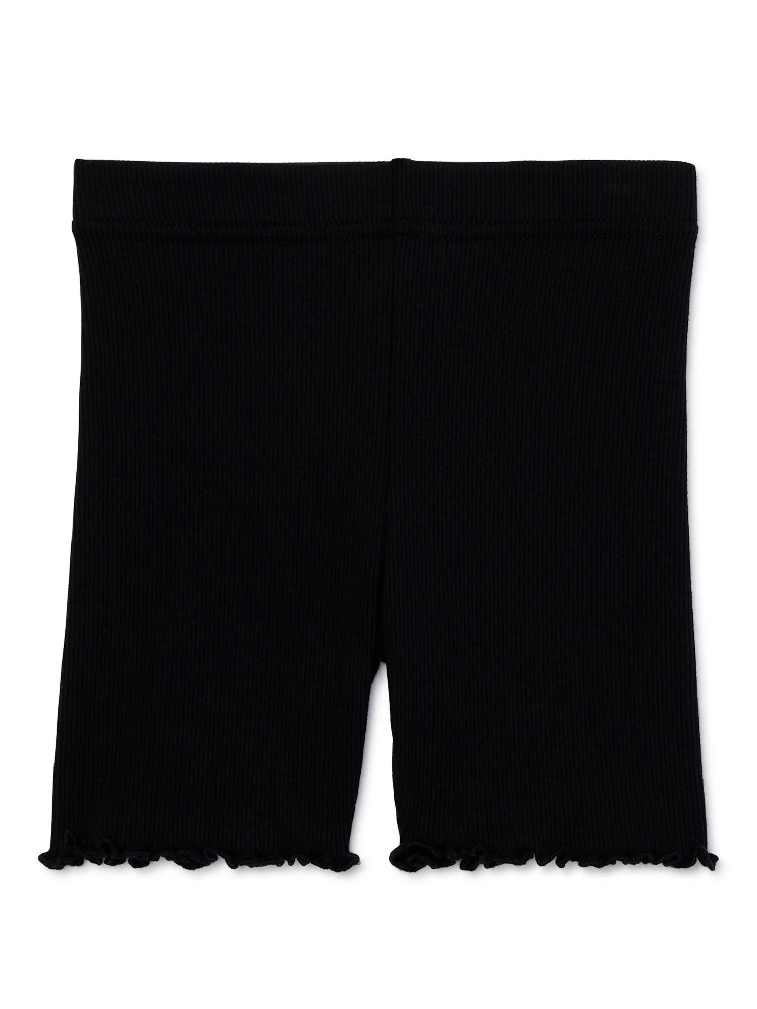 Garanimals Toddler Girl Solid Bike Short, Sizes 18M-5T | Walmart (US)