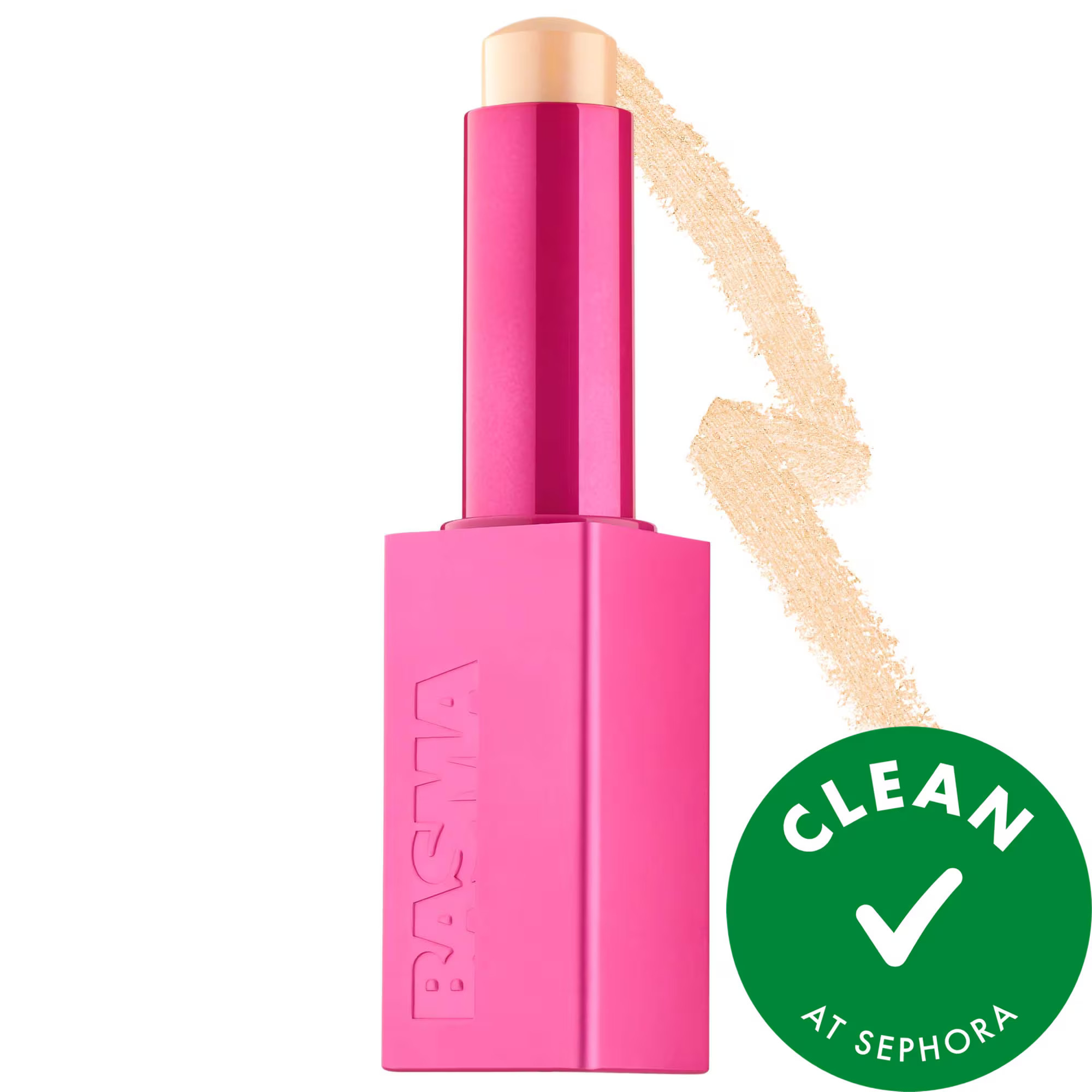 BASMA The Foundation Stick for Hydrating, Buildable Coverage and Natural Finish 30 0.22 oz / 6.3 g | Sephora (US)