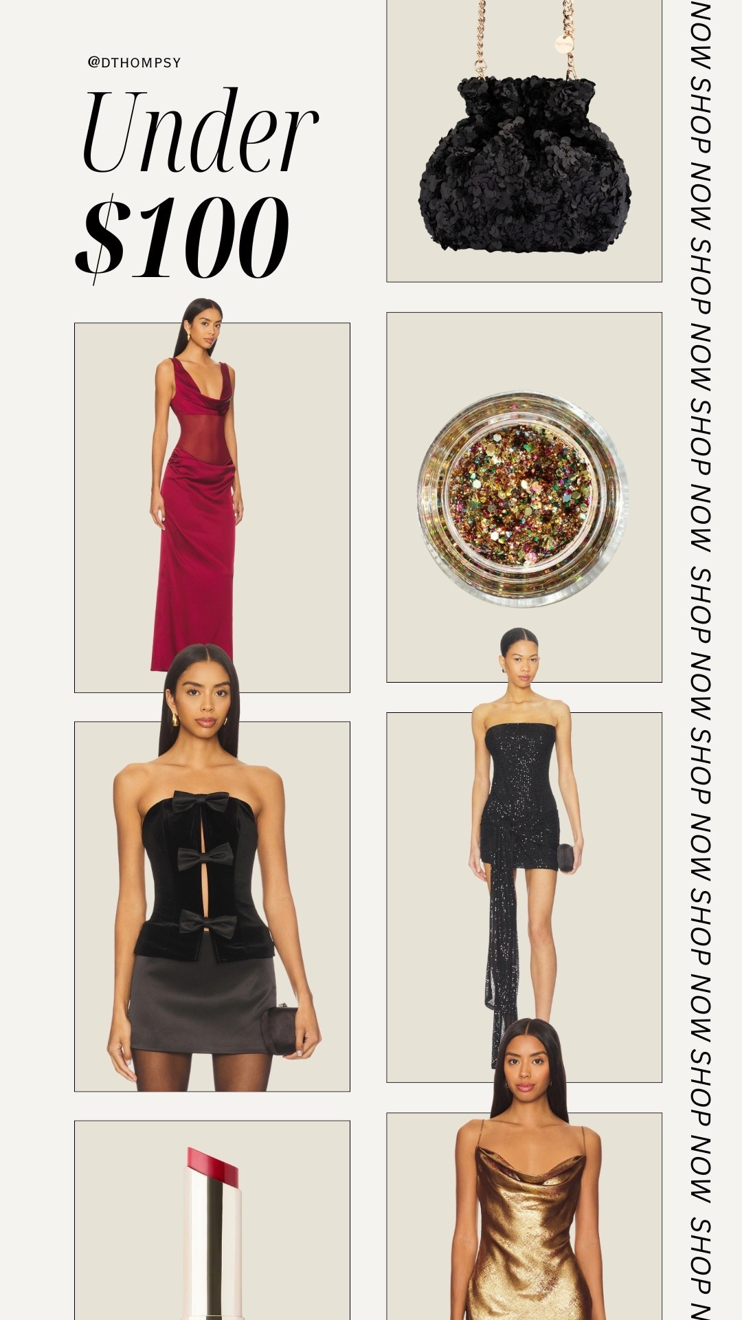 NYE faves for under $50 from revolve

#LTKSeasonal #LTKHoliday #LTKFindsUnder100