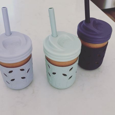 Our favorite non toxic kids cups! They’re glass with silicone lids, sleeves and straws! So many cute colors! The kids love them.

Non toxic home items, non toxic cups, kids cups, kids items, kitchen cups

#LTKFind #LTKkids #LTKfamily