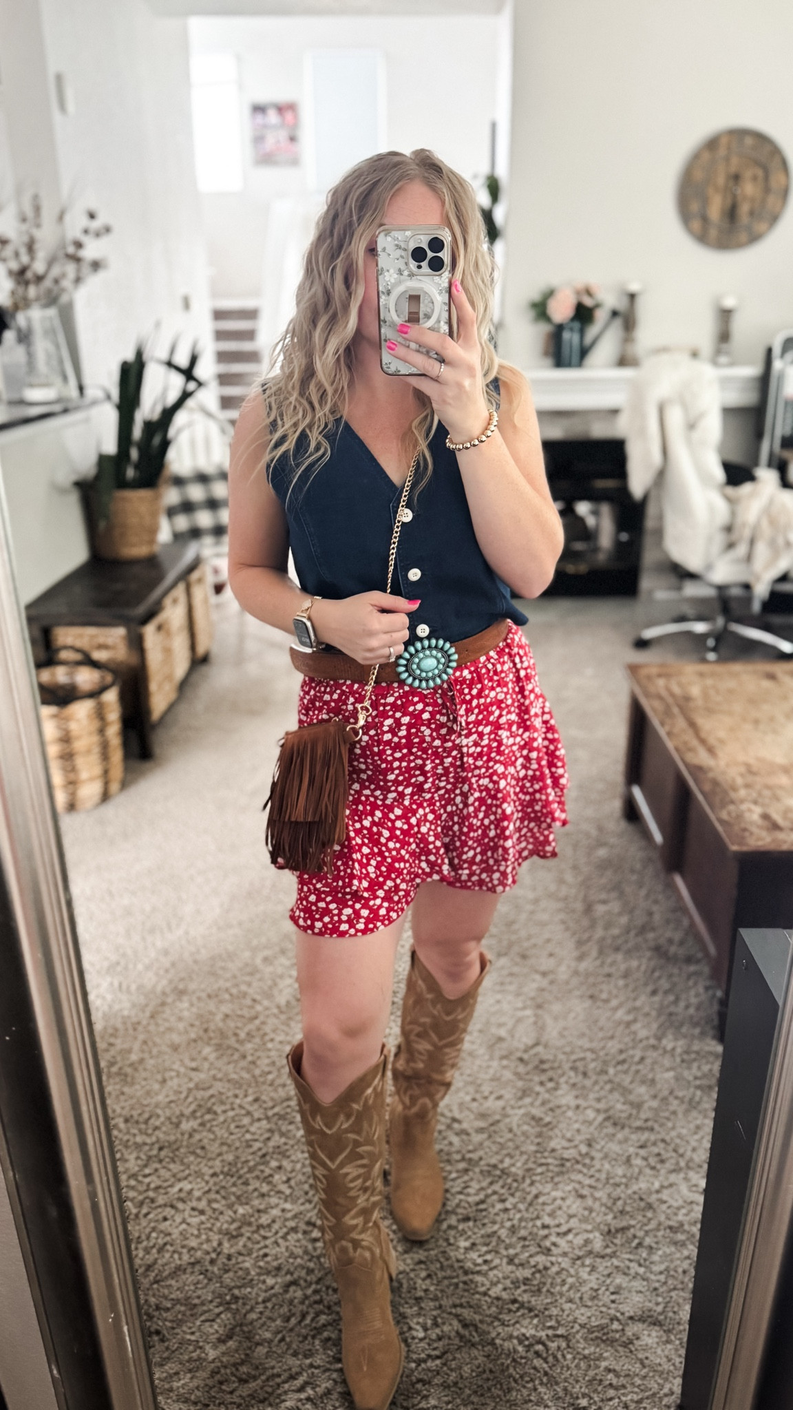 Country concert outfit from amazon 





Nashville outfits, western outfit, festival outfit, western boots, western boho outfit, amazon outfits 2026, concert outfit ideas, summer outfit amazon, Amazon outfit ideas, summer concert outfit, summer festival, rodeo outfit

#LTKootd #LTKSaleAlert #LTKPetite