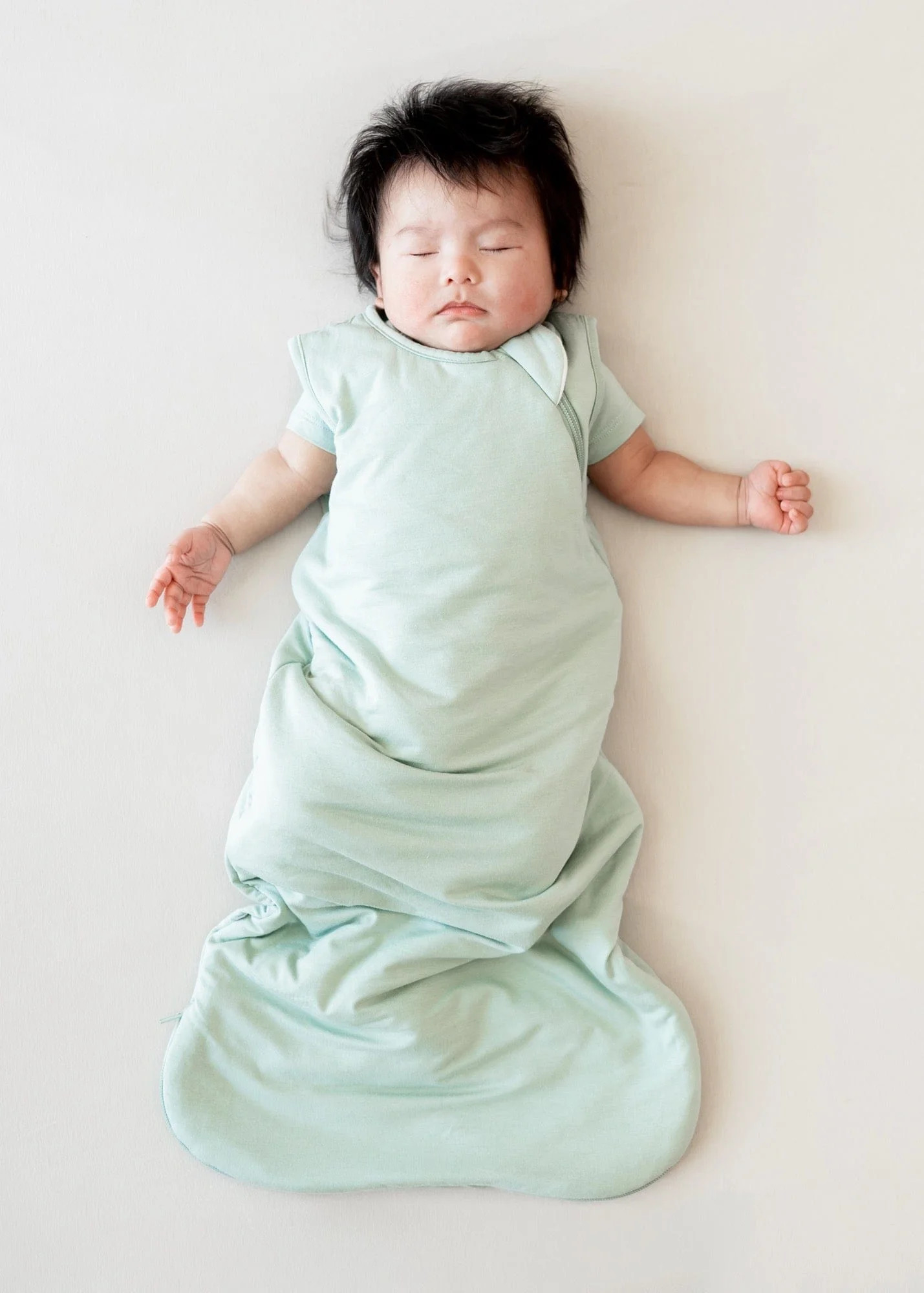 Sleep Bag in Rhino 0.5 | Kyte BABY