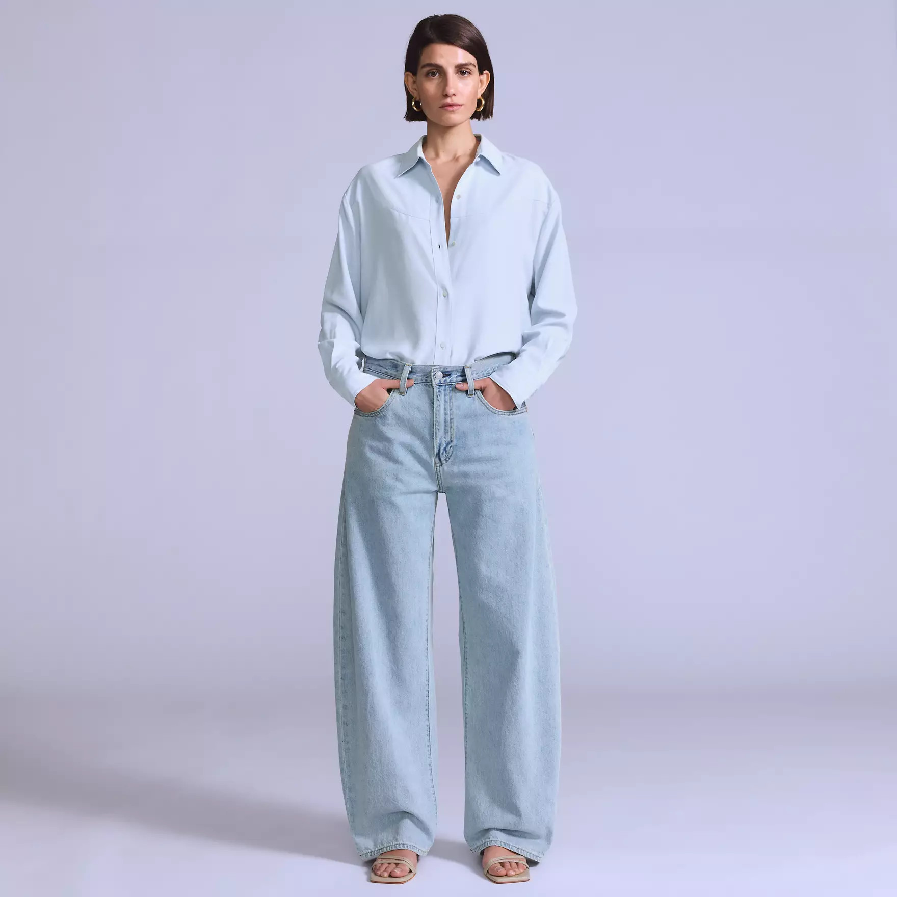 Women's Drop Barrel Jeans | Levi's US