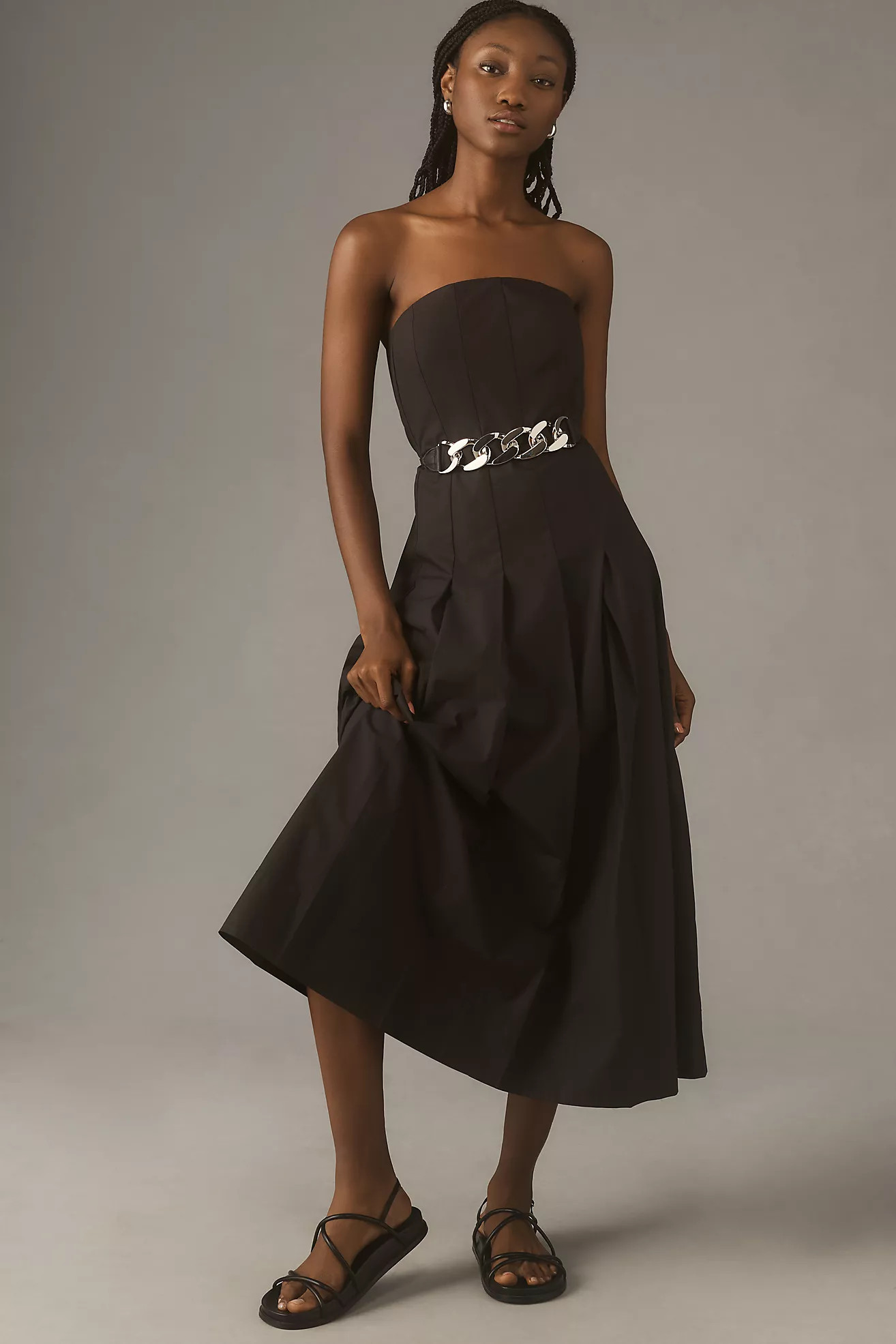 B-Low The Belt Marcel Chain Wrap Belt | Anthropologie (US)