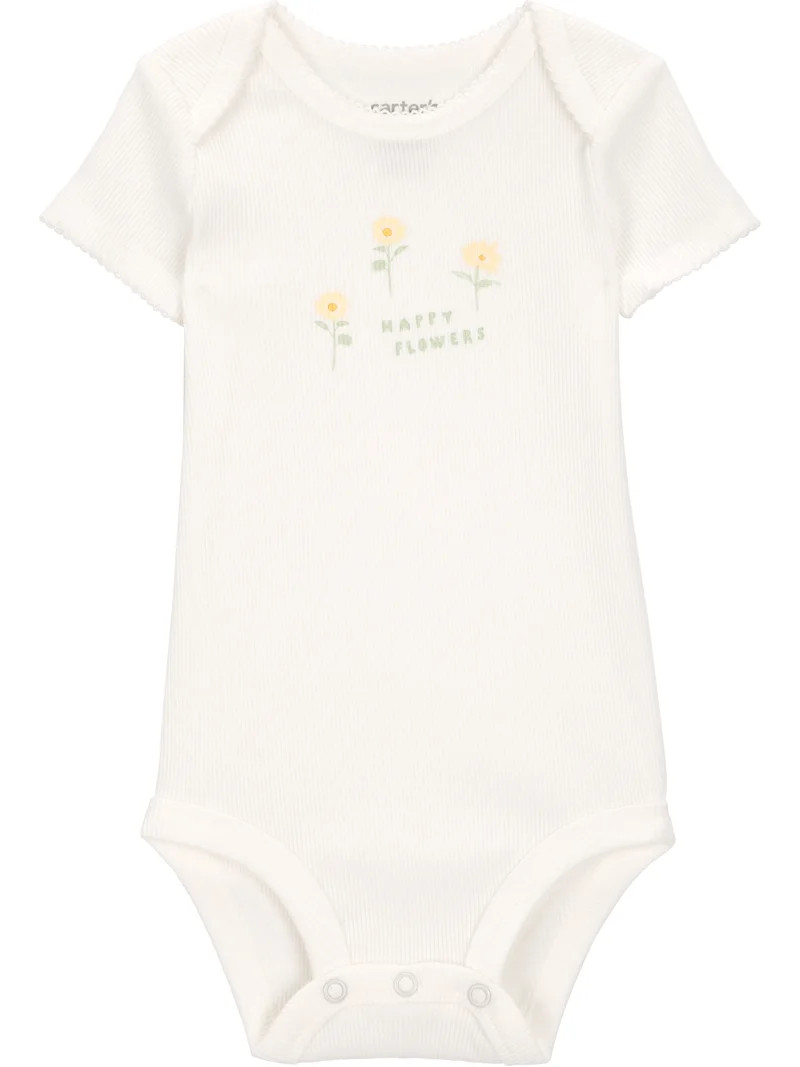 Carter's Child of Mine Baby Outfit Sets, 3-Piece, Sizes 0/3-24 Months | Walmart (US)
