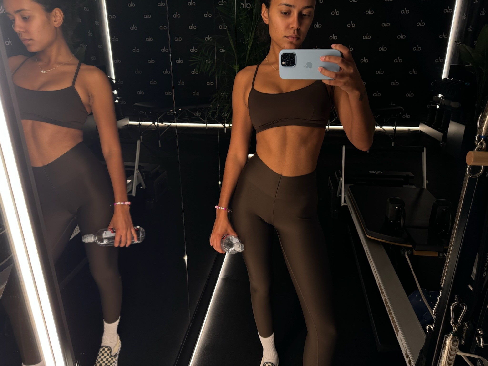 Workout look at Alo 

#LTKActive #LTKStyleTip