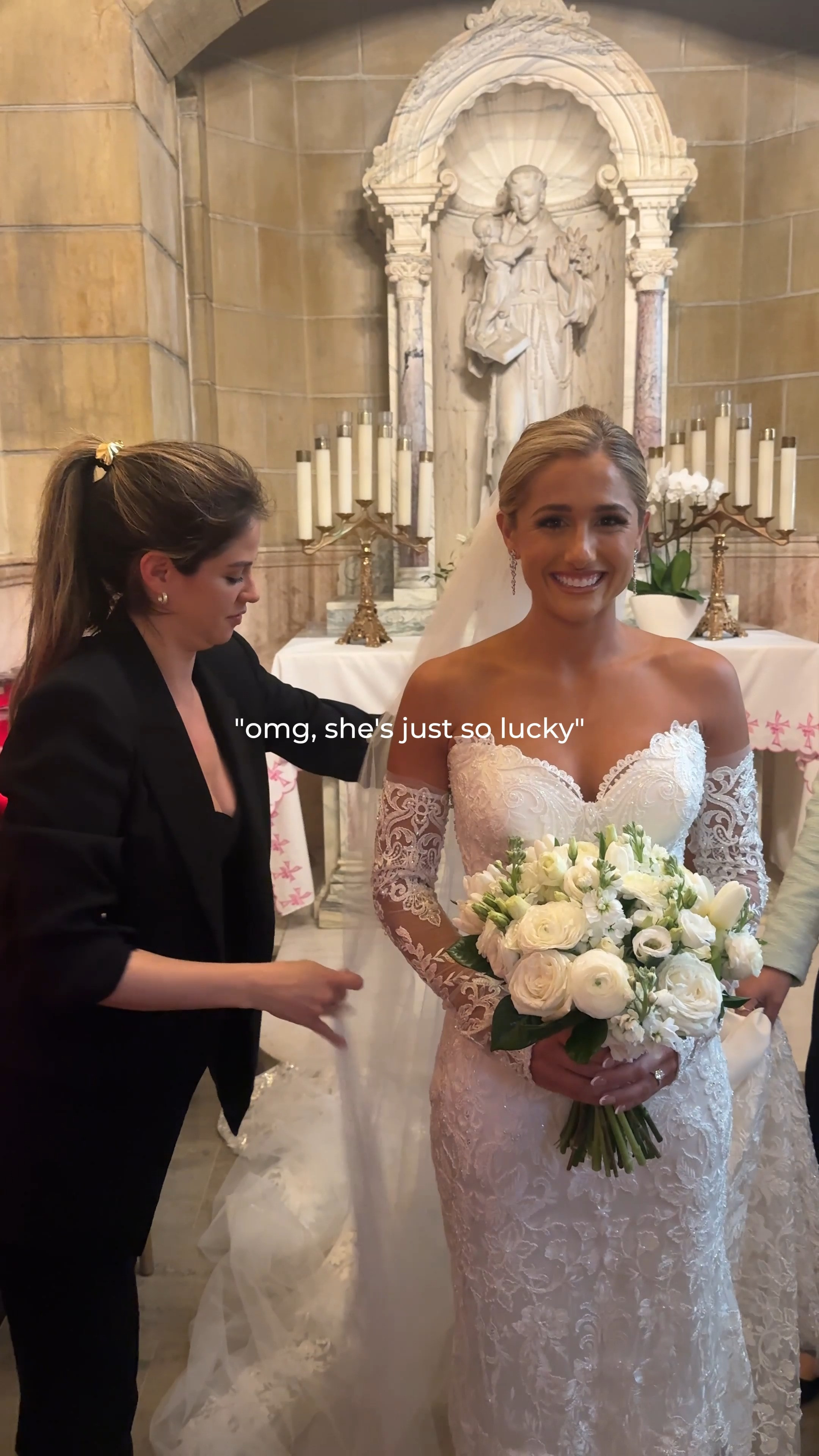 Behind every bridal makeup artist is a lot of love, long days, and quiet sacrifice. 🤍

I feel deeply grateful to do what I love, to serve so many beautiful women, and to keep building this dream one glam at a time. Even on the tired days, the hard days, and the days that ask for more than I think I have, I know this work is a gift.

Thank you for being here, for trusting my artistry, and for allowing Jess Bonilla Beauty to be part of such meaningful moments. 💗

#BridalMakeupArtist #LuxuryBridalMakeup #SouthFloridaMakeupArtist #JessBonillaBeauty #BridalBeauty 

 #LTKdayinmylife #LTKvlog #LTKBeauty