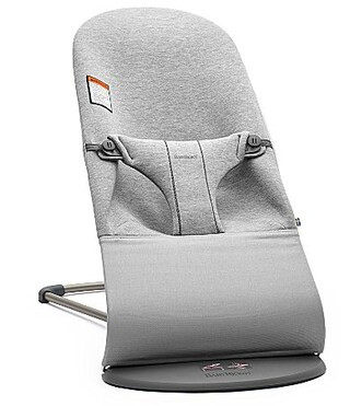 Baby Bjorn Jersey Bouncer Bliss - Light Grey | Dillard's