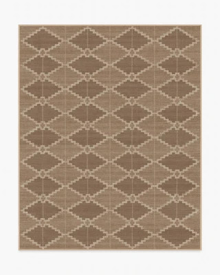 Talullah Natural Re-Jute Rug | Ruggable