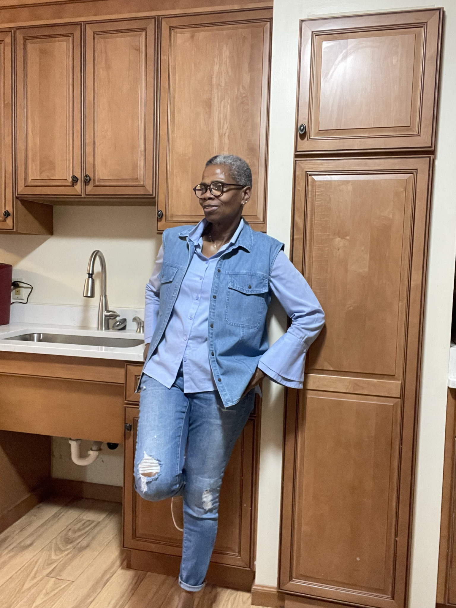 Target denim 

#LTKfindsunder50 #LTKstyletip