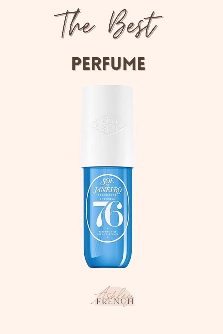 The best perfume! 

#LTKselfcare #LTKBeauty #LTKActive