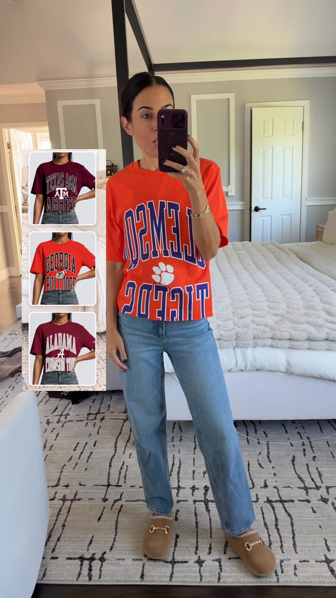 Did you know @target has an NCAA shop?! Soooo many cute options for the whole family #targetpartner