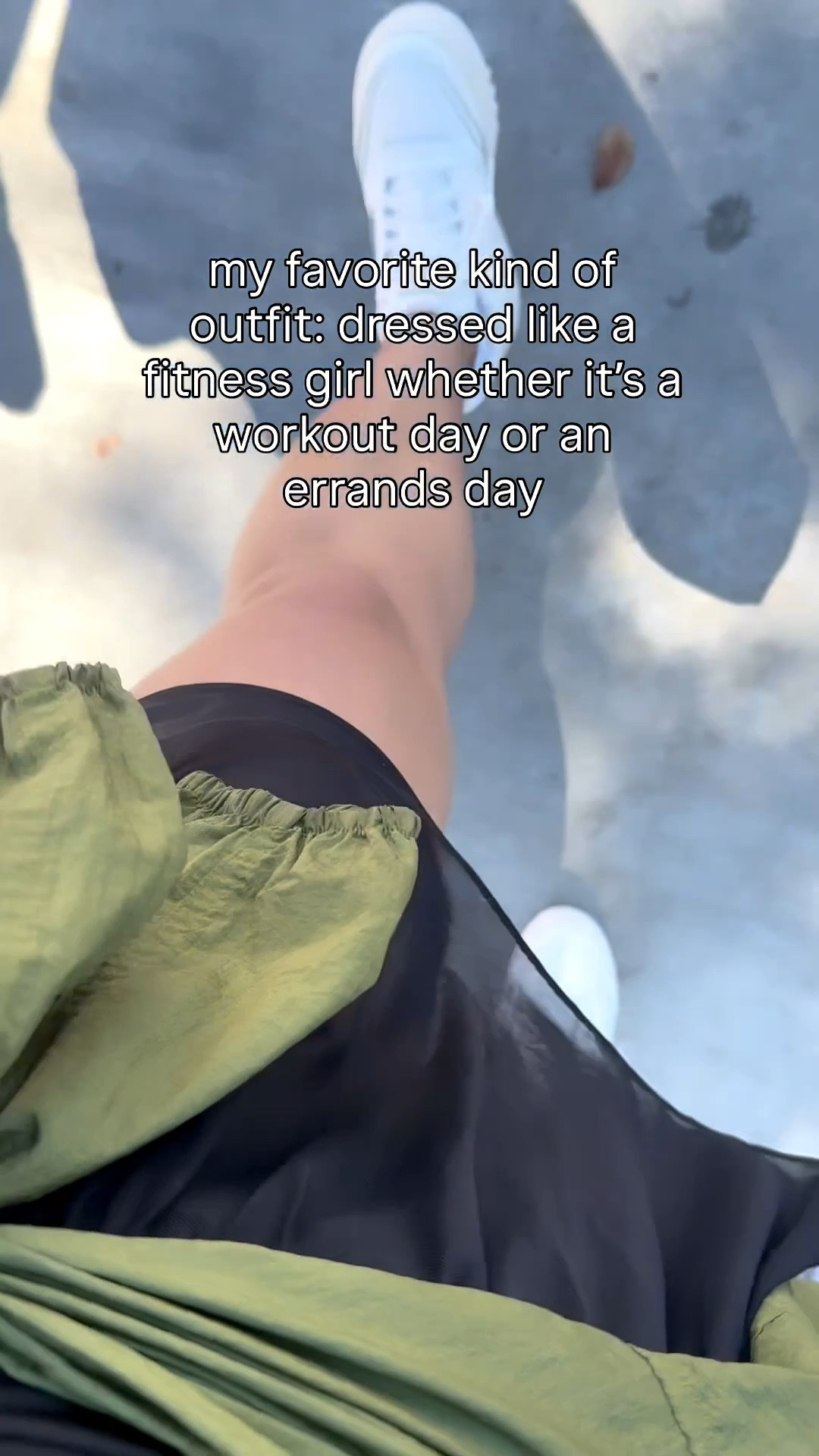 dressed like a fitness girl whether it’s a workout day or an errands day

today that just means a tennis outfit… even though I am definitely not playing tennis. some days the workout happens, other days it’s errands, a walk, or just enjoying a cute sporty set that feels good to wear.

#tennisoutfit #tenniscore #athleisurelook #sportycasualstyle #activewearstyle

tennis outfit | tenniscore aesthetic | tennis outfit inspiration | athleisure outfit ideas | sporty casual outfit | tennis skirt outfit | tennis dress style | activewear everyday outfit | sporty chic outfit

#LTKootd #LTKPetite #LTKMidsize