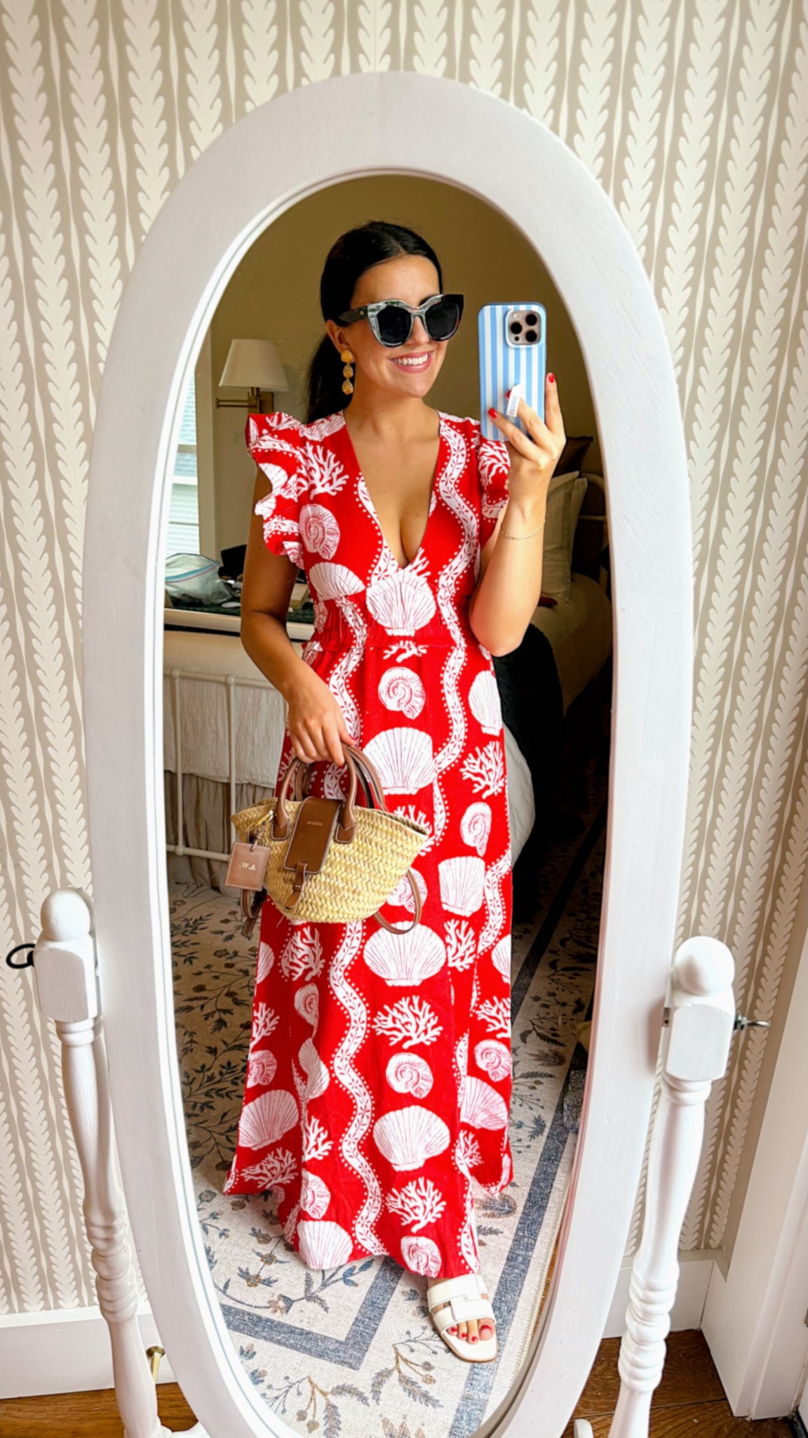 This dress ❤️🐚