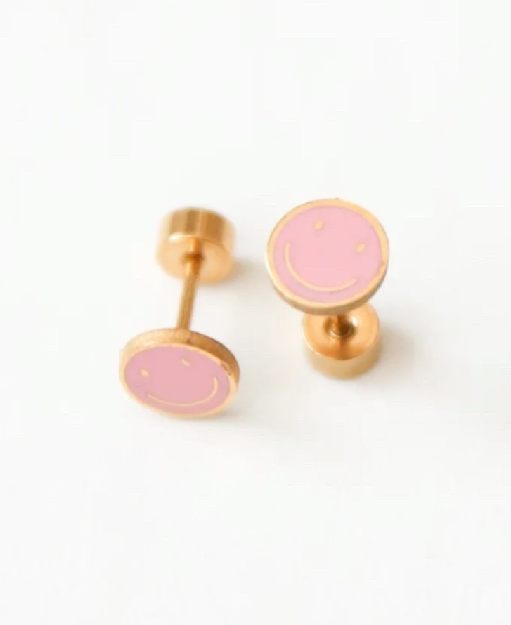 Love their earrings have the flat back and are hypoallergenic for my girls! They love all the cute designs!

#LTKKids #LTKmomlife #LTKdayinmylife