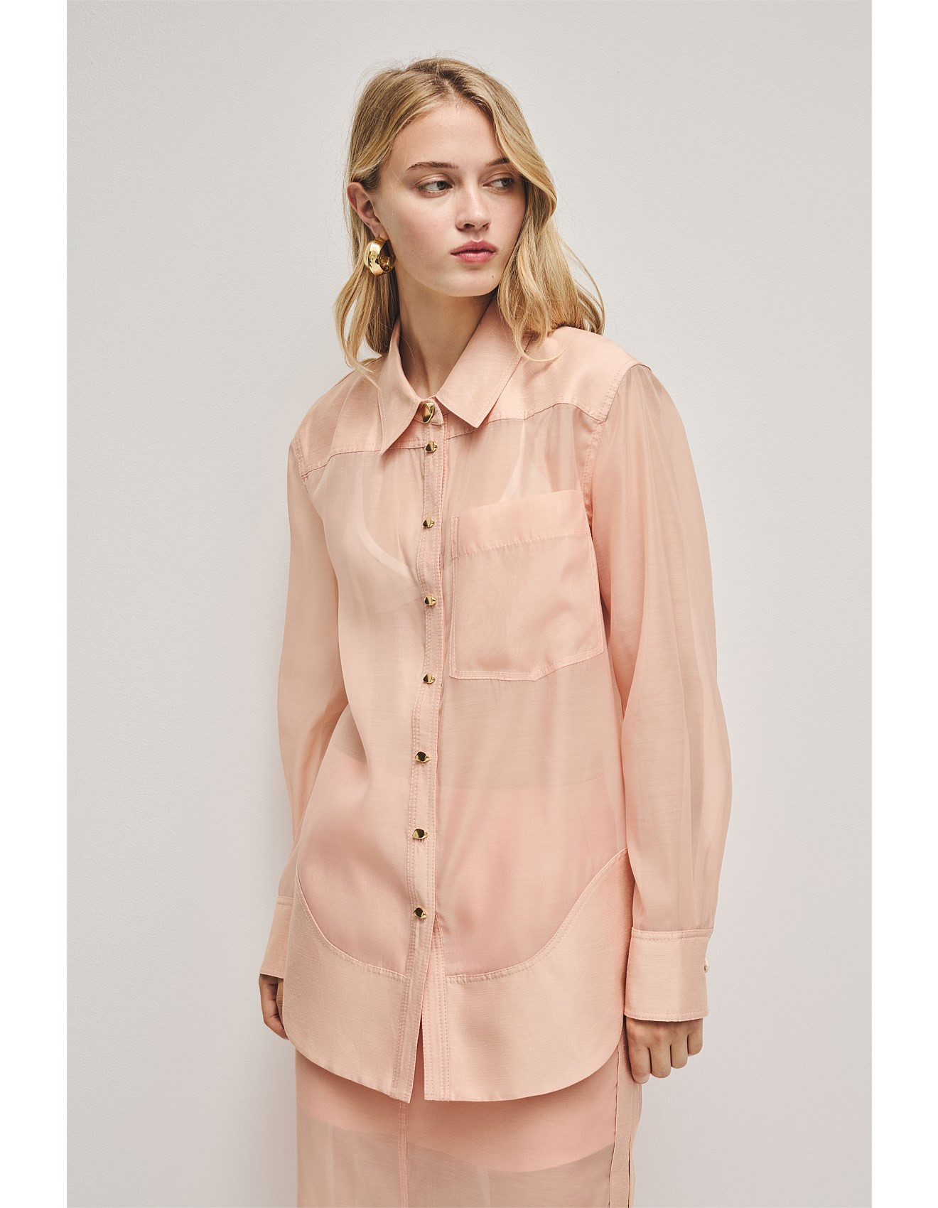 Capture Shirt | David Jones (Australia & New Zealand)