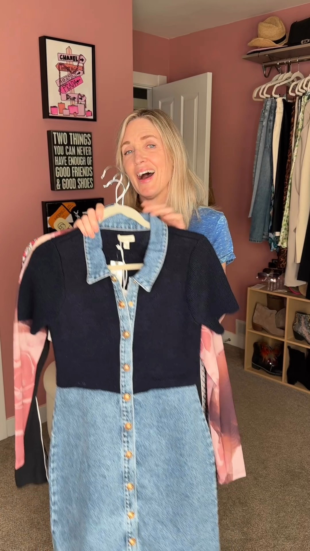 Anthropologie dress sale! All three of these dresses are marked down with an additional 50% off!



#LTKOver40 #LTKSaleAlert #LTKFindsUnder100