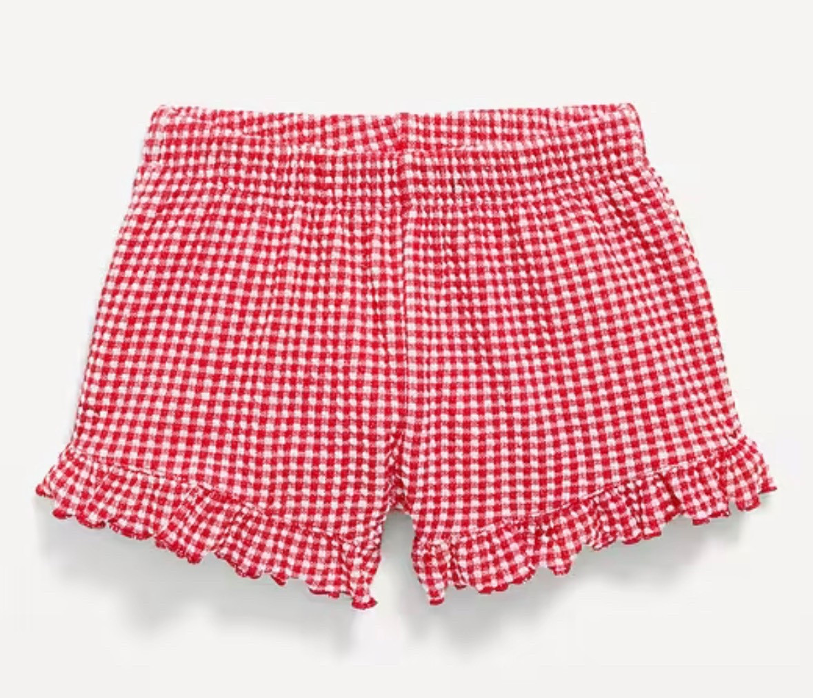 Ruffled shorts?! Say less 

#LTKKids #LTKBaby #LTKSeasonal