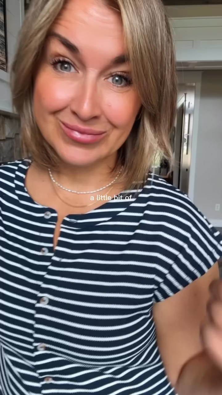 When your outfit says “put together” but feels like pajamas 👏 
*If on Facebook click here to shop
 https://liketk.it/5hPBr
*Comment SHOP below to receive a DM with the link to this post on my LTK ⬇ https://liketk.it/5hPBr 
striped jumpsuit.Amazon jumpsuit.comfy jumpsuit.summer jumpsuit outfit.casual jumpsuit for women.easy outfit idea.midsize fashion.women over 40 style.breathable outfit.everyday style.Amazon fashion find.soft jumpsuit.wide leg jumpsuit.flattering jumpsuit.outfit you can breathe in.jumpsuit with pockets.casual and chic.comfy but cute.loungewear style.outfit for busy moms.