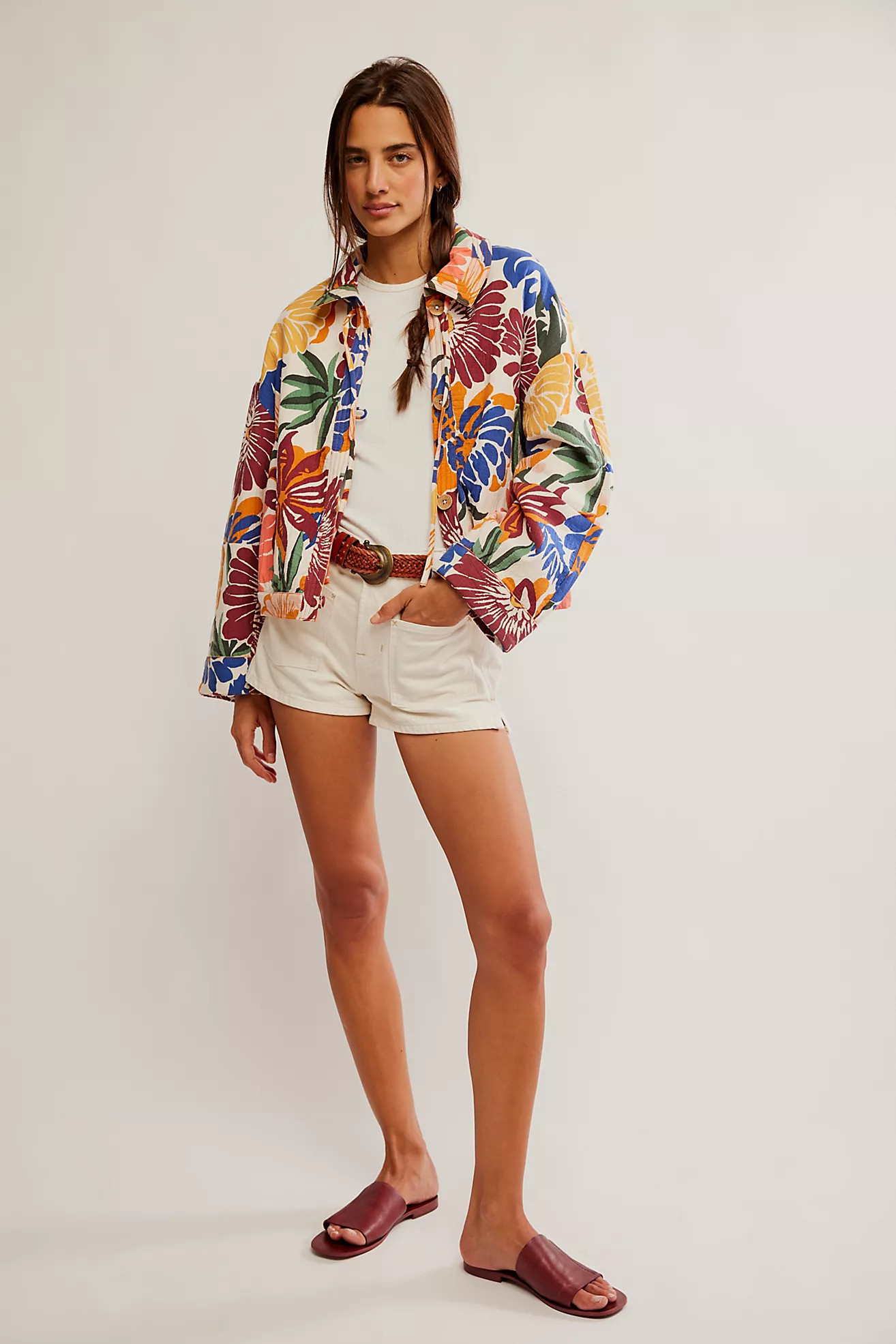 We The Free Soleil Beach Jacket | Free People (Global - UK&FR Excluded)