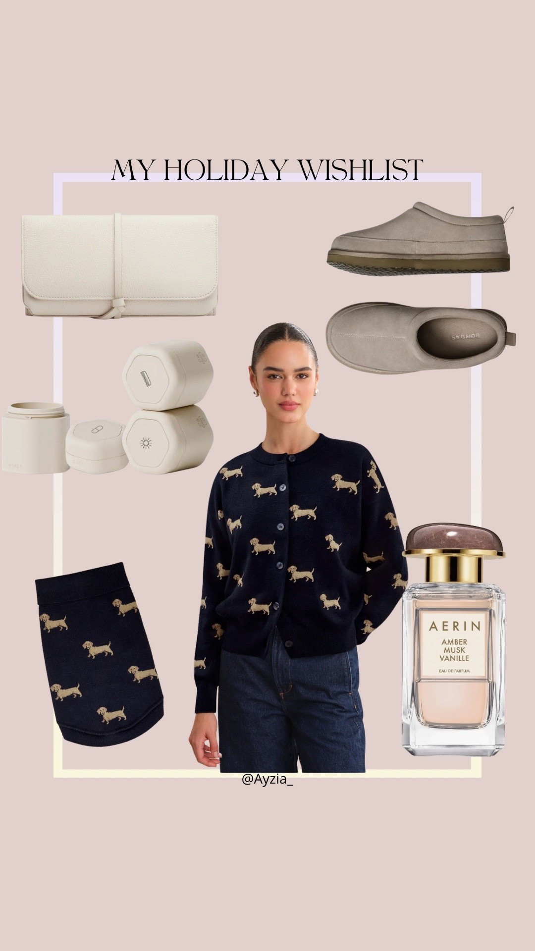 My Holiday Wishlist 🎄

#LTKFindsUnder100 #LTKGiftGuide #LTKHoliday