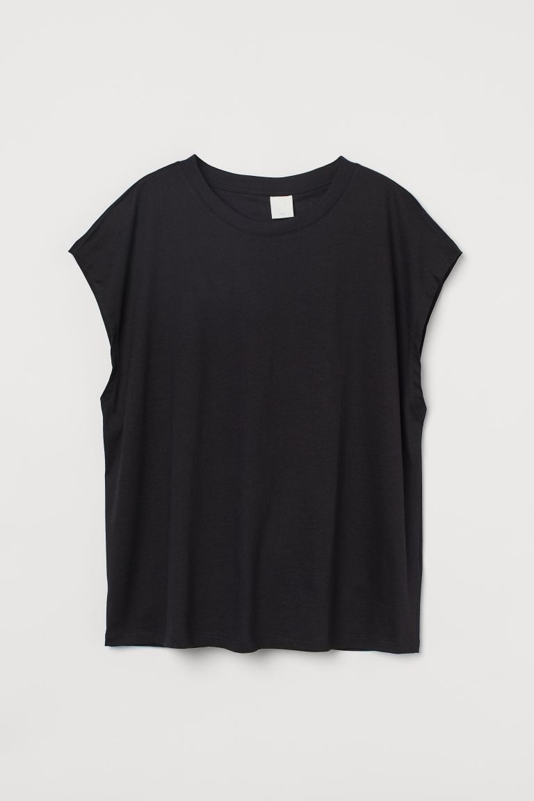 Jersey Sleeveless Top
							
							$7.99 | H&M (US + CA)