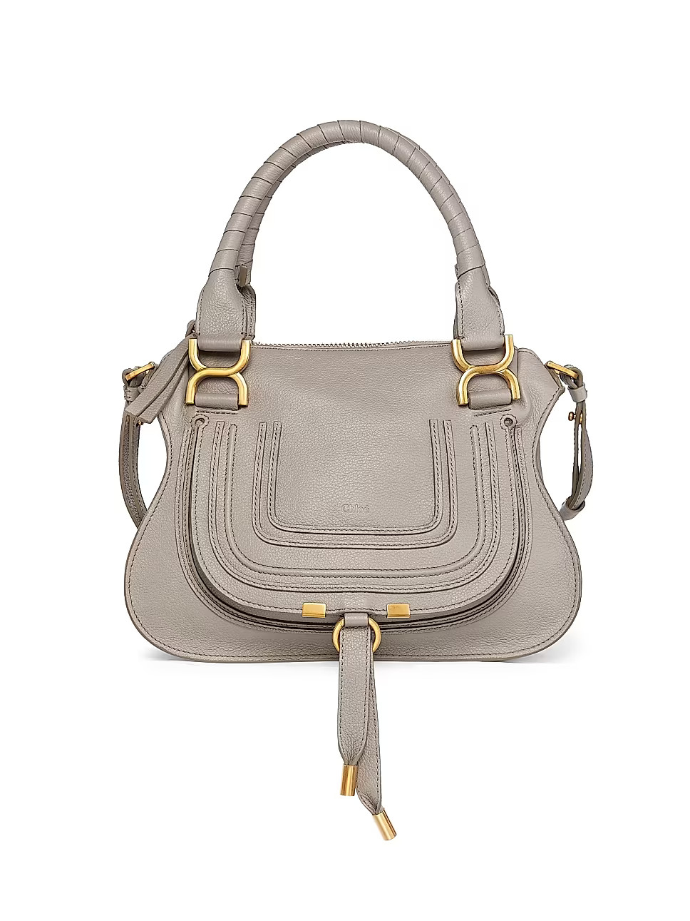 Small Marcie Leather Satchel | Saks Fifth Avenue