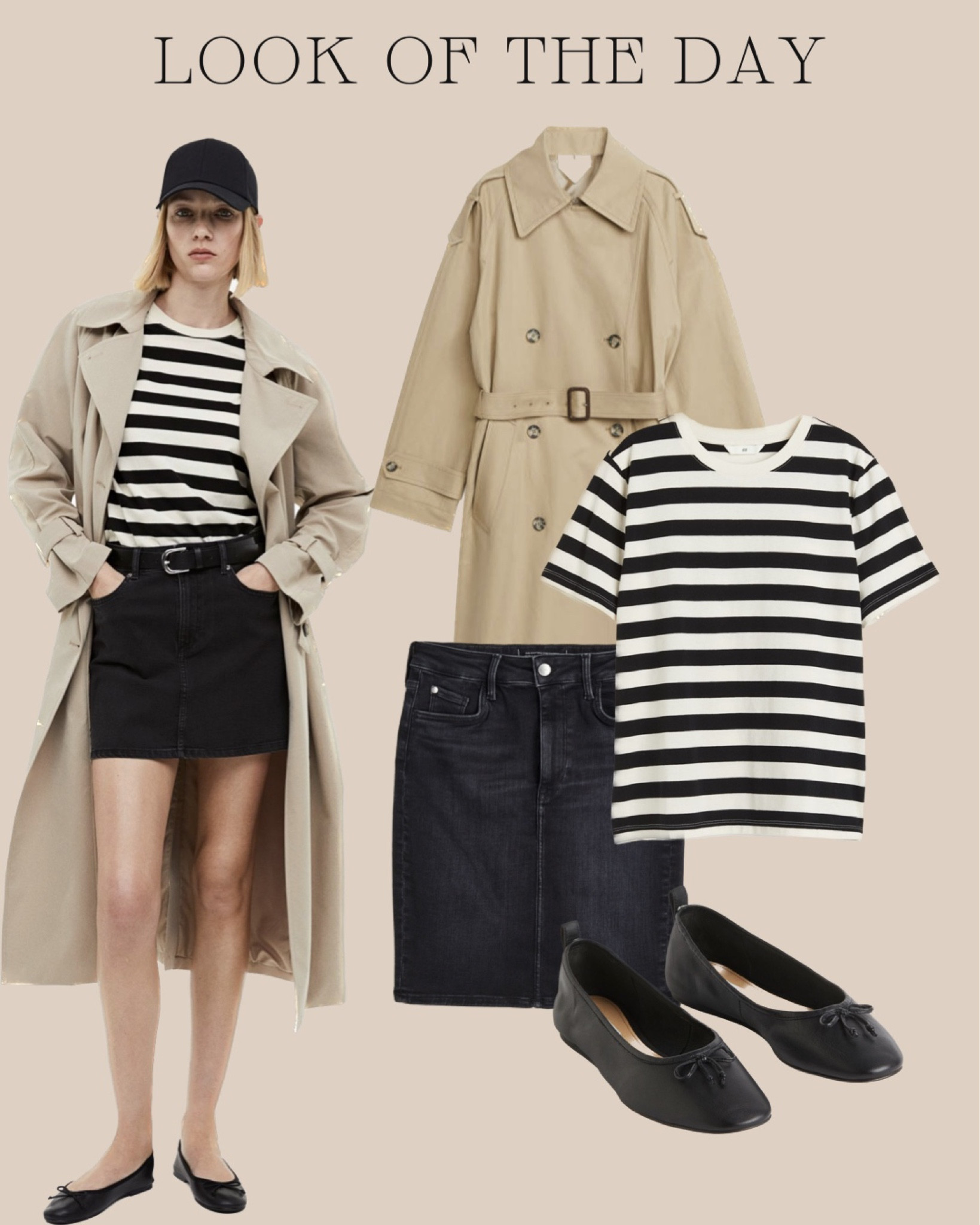 Daily Look 1
Armario Cápsula 


#LTKworkwear #LTKstyletip #LTKSeasonal