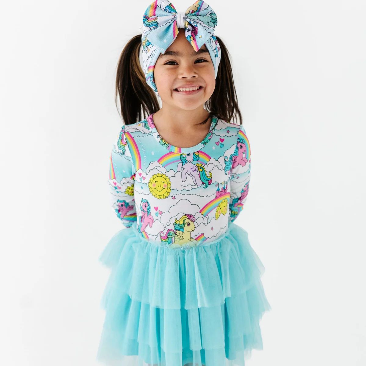 My Little Pony: Classic Tulle Tutu Dress | Bums & Roses