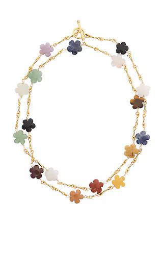 Lana Necklace in Multi | Revolve Clothing (Global)