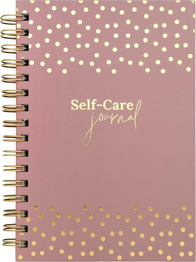 Self Care & Wellness Journal for Women - A5, Daily Life Planner for Goal Tracking, Self Confidenc... | Amazon (US)