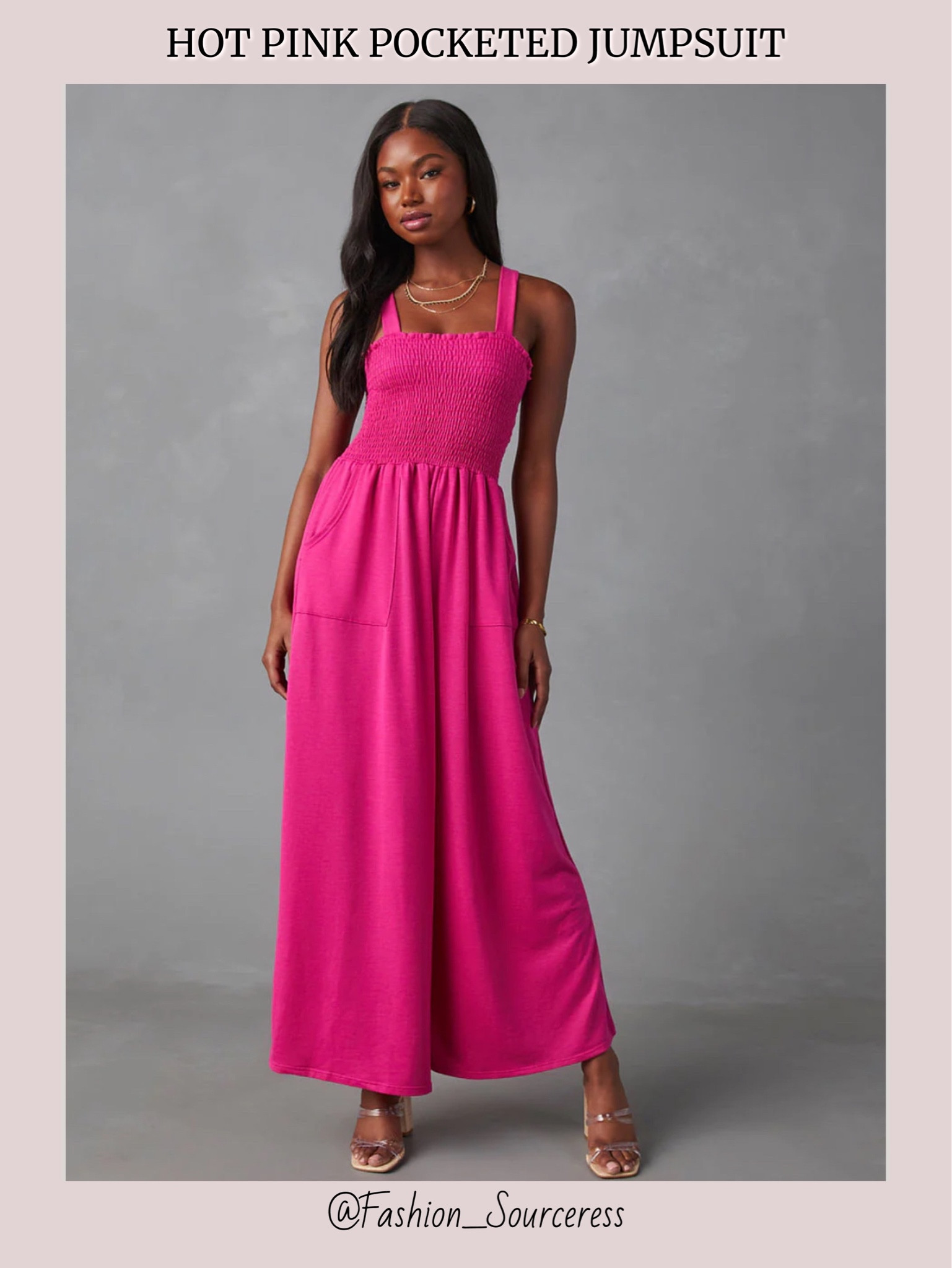 petal pink dress Women's Pleated Petal Maxi Dress, Pink