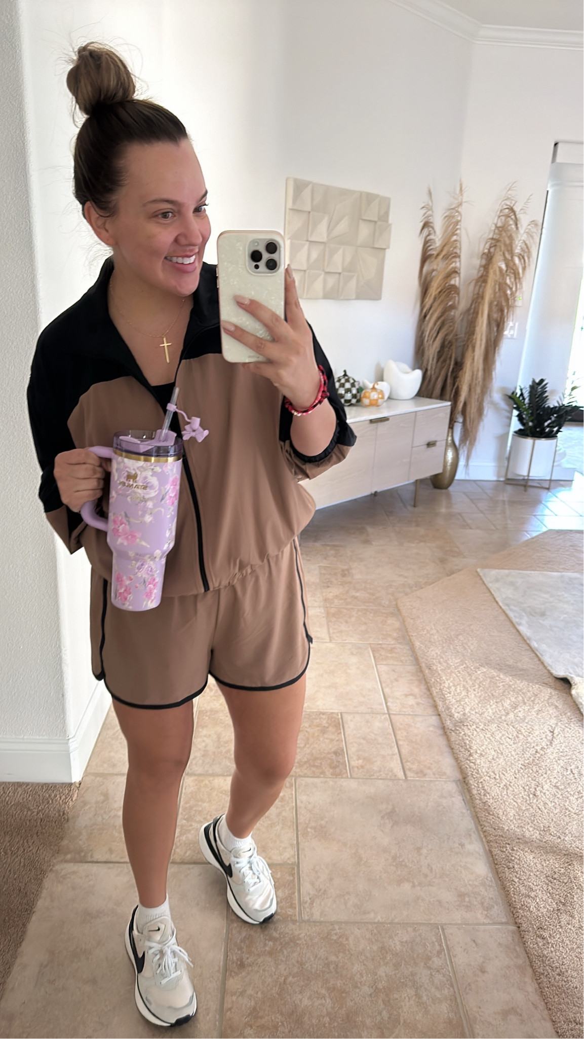 todays workout / school drop off outfit 

#LTKBacktoSchool #LTKSeasonal