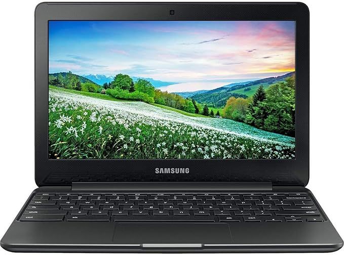 New Samsung 11.6" Chromebook 3 Intel Atom x5 E8000 4GB Memory 16GB eMMC 802.11ac 500C13 | Amazon (US)