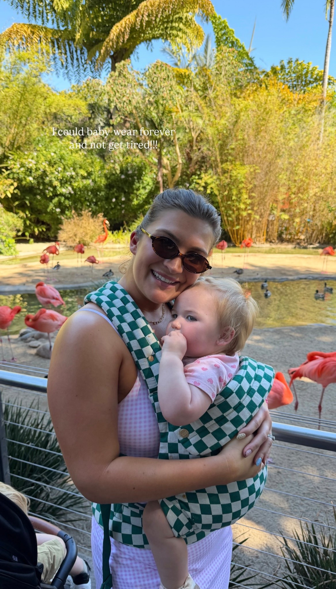 on-the-go travel must have 🤍 this baby carrier has been so helpful during trips for walks, sightseeing, etc!! 


baby carrier for travel, babywearing on the go, lightweight baby carrier, travel baby essentials, toddler carrier amazon, hands free baby carrier, family vacation must haves, baby travel gear, sightseeing with baby, diaper bag packing essentials, comfortable infant carrier, mom travel essentials

#LTKTravel #LTKBaby #LTKootd