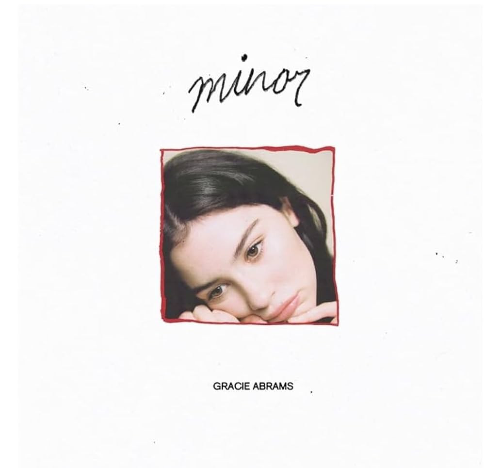 Gracie Abrams - Minor - EP | Amazon (US)