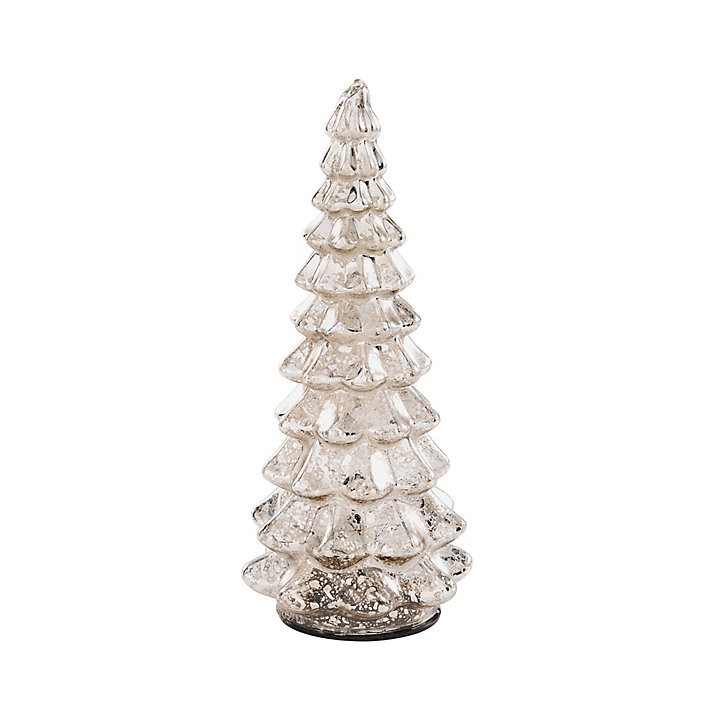 Metallic Glass Micro LED Trees | Ballard Designs, Inc.