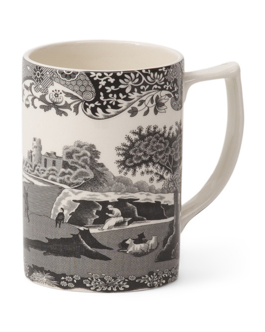 12oz Italian Print Mug | Kitchen & Dining Room | Marshalls | Marshalls