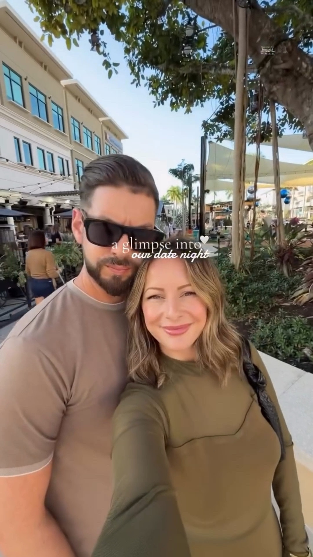 Glimpse into our date night in Florida ✨🌃

#LTKootd #LTKdayinmylife #LTKPetite