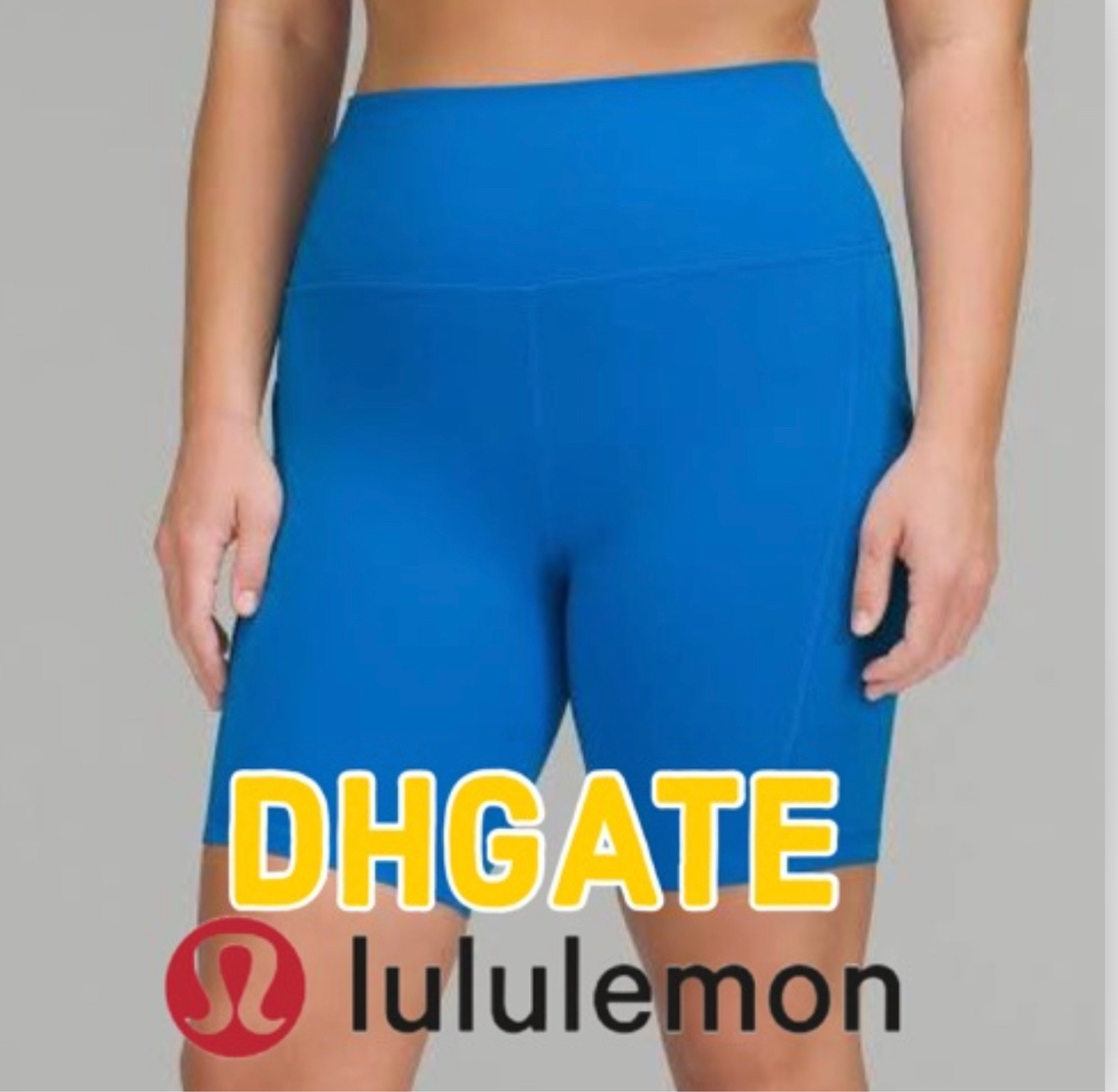 dhgate lululemon