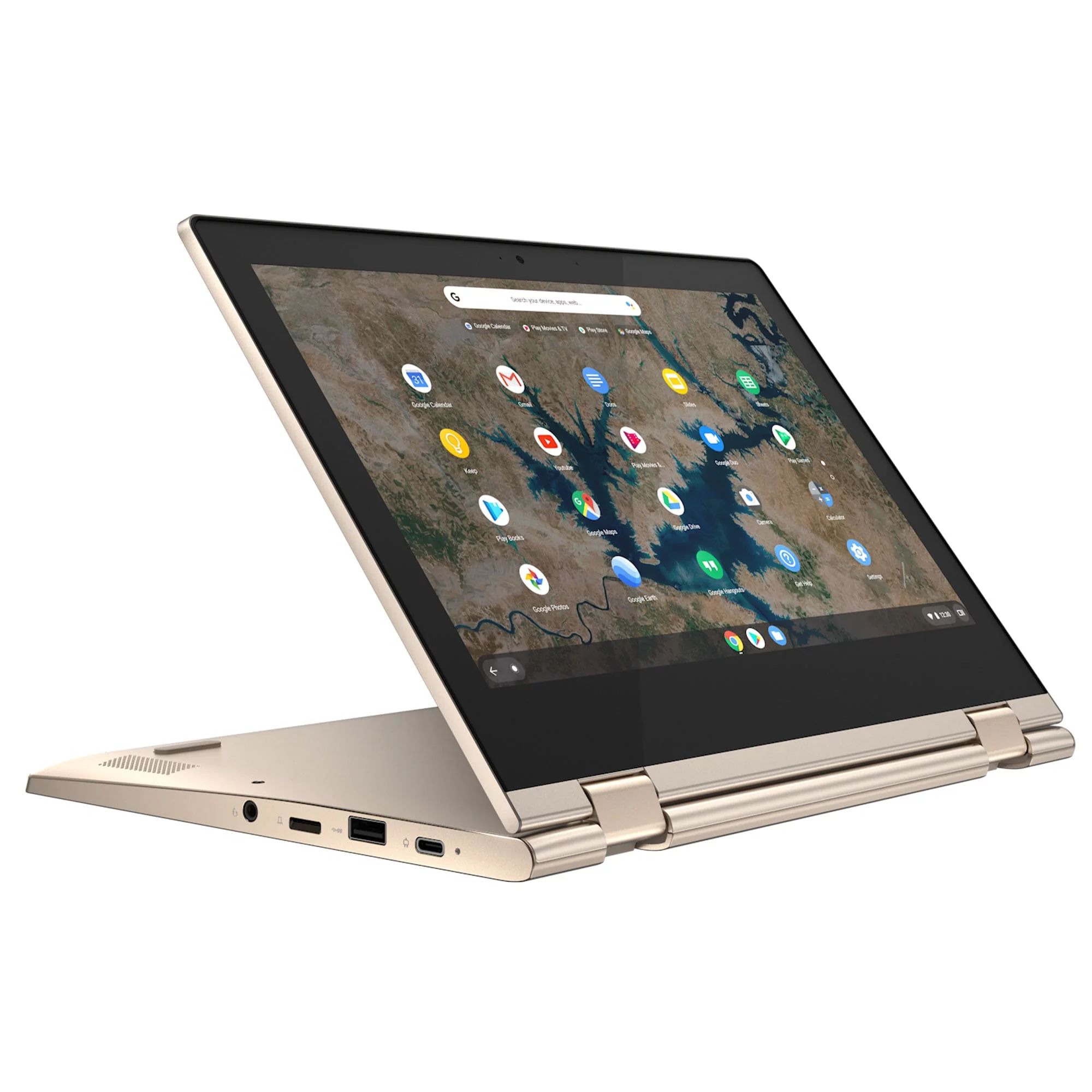 Lenovo Chromebook Flex 3 11.6" Touchscreen Laptop, Intel Celeron, 4GB RAM, 32GB HD, Chrome OS, Al... | Walmart (US)