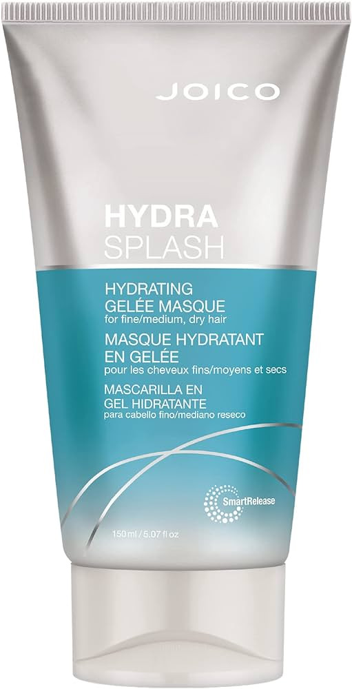 Joico HydraSplash Hydrating Gelée Masque | For Fine, Medium, Dry Hair | Replenish Hydration | Bo... | Amazon (US)